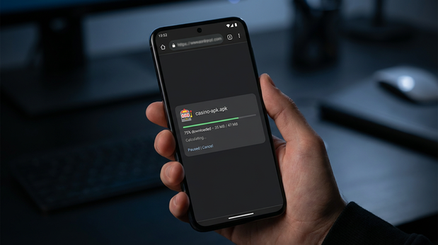 Main screen of e8game apk page for PK players - 4