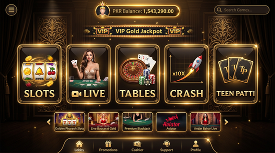 Main screen of e8game casino page for PK players - 4