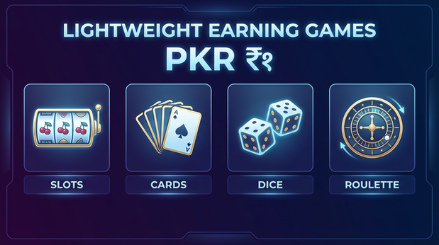 Payment and PKR controls in e8game - 6
