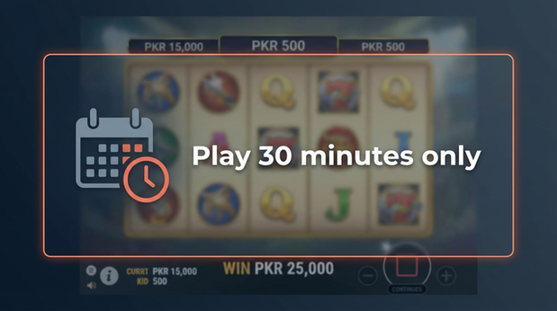 Payment and PKR controls in e8game - 6